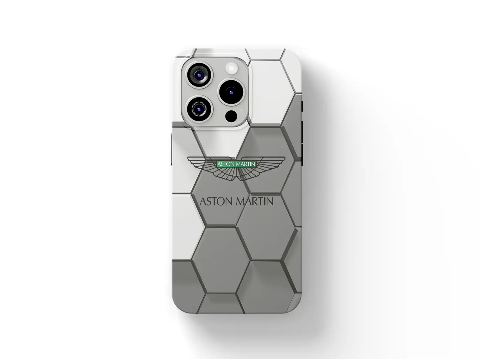 Aston Martin Smartphone Cover Tuning Drift Optik